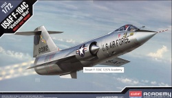  Italeri 1/72 F-104G Starfighter (.1296) - Starfighter -