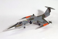  Italeri 1/72 F-104G Starfighter (.1296) - Starfighter -