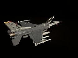 TAMIYA 1/48   F-16 Fighting Falcon