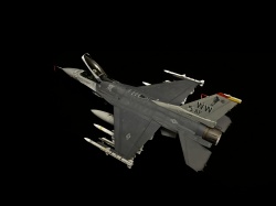 TAMIYA 1/48   F-16 Fighting Falcon