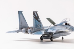 GWH 1/72 F-15C Eagle MCIP II