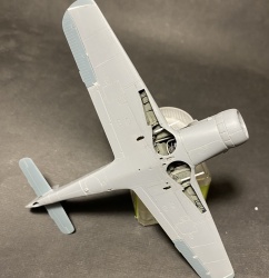 Tamiya 1/72 Fw 190D-9