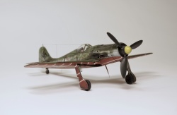 Tamiya 1/72 Fw 190D-9