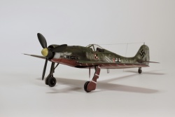 Tamiya 1/72 Fw 190D-9