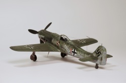 Tamiya 1/72 Fw 190D-9