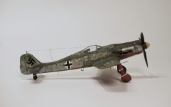 Tamiya 1/72 Fw 190D-9