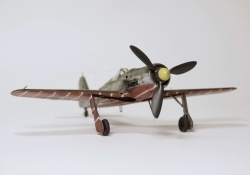 Tamiya 1/72 Fw 190D-9