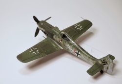 Tamiya 1/72 Fw 190D-9