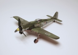 Tamiya 1/72 Fw 190D-9