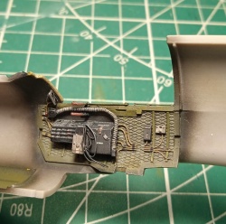 Modelsvit 1/48 XP-55 Ascender