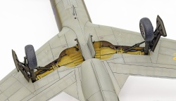 Modelsvit 1/48 XP-55 Ascender