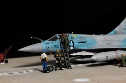 Kinetic 1/48 Mirage 2000