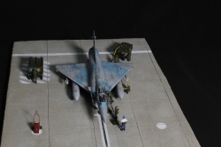 Kinetic 1/48 Mirage 2000