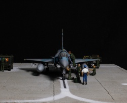 Kinetic 1/48 Mirage 2000