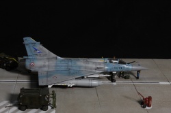 Kinetic 1/48 Mirage 2000