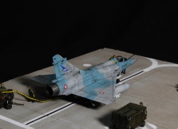 Kinetic 1/48 Mirage 2000