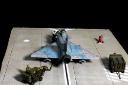 Kinetic 1/48 Mirage 2000