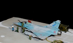 Kinetic 1/48 Mirage 2000