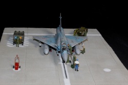 Kinetic 1/48 Mirage 2000