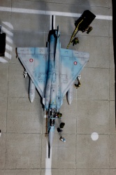 Kinetic 1/48 Mirage 2000