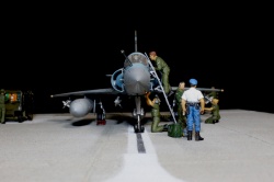 Kinetic 1/48 Mirage 2000