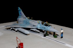 Kinetic 1/48 Mirage 2000