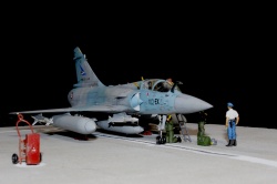 Kinetic 1/48 Mirage 2000