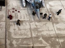 Kinetic 1/48 Mirage 2000