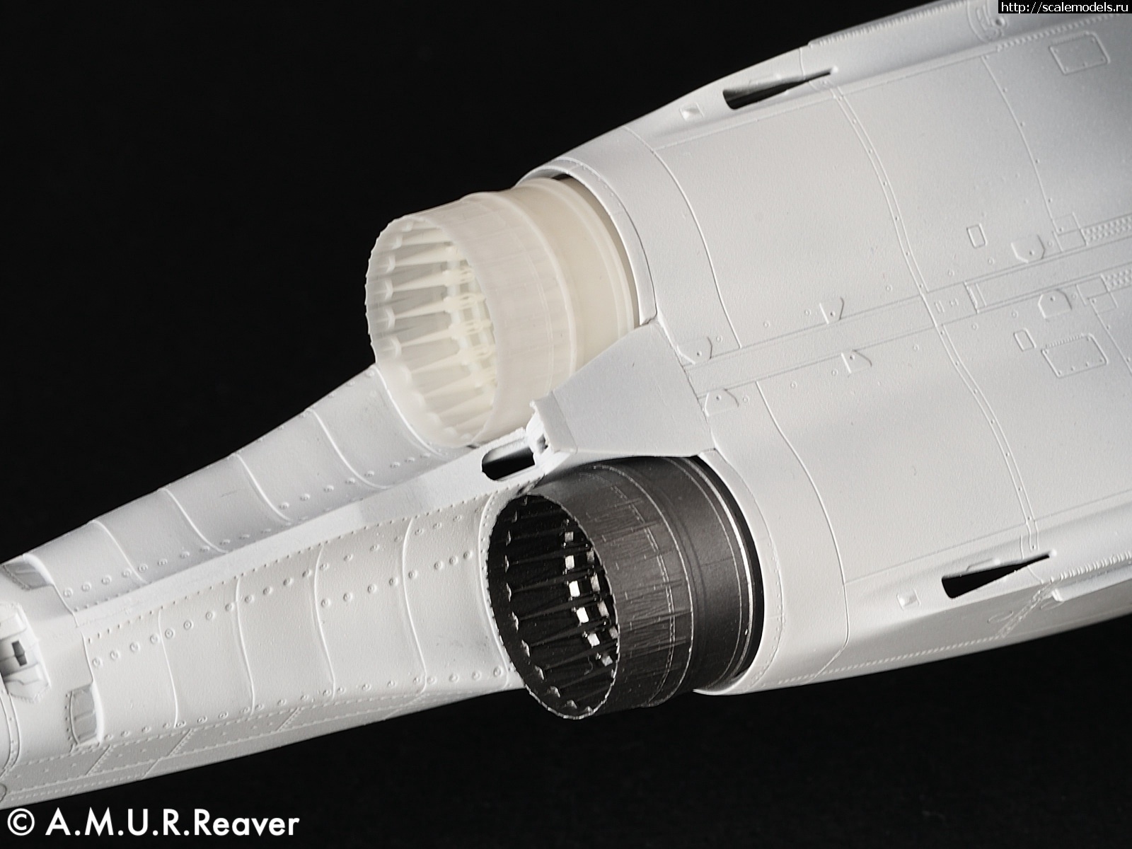 1740926233_3D4858-8.JPG : A.M.U.R.Reaver    1/48 F-4 Phantom II Zoukei-Mura  