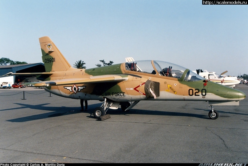 1741368460_0741664.jpg : SIAI S-211   - 1/72 KP  