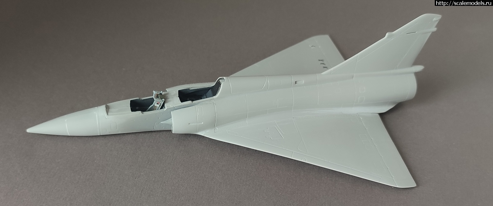 1741771163_IMG_20250311_123928.jpg : #1871425/ Mirage 2000D Revell 1/72  