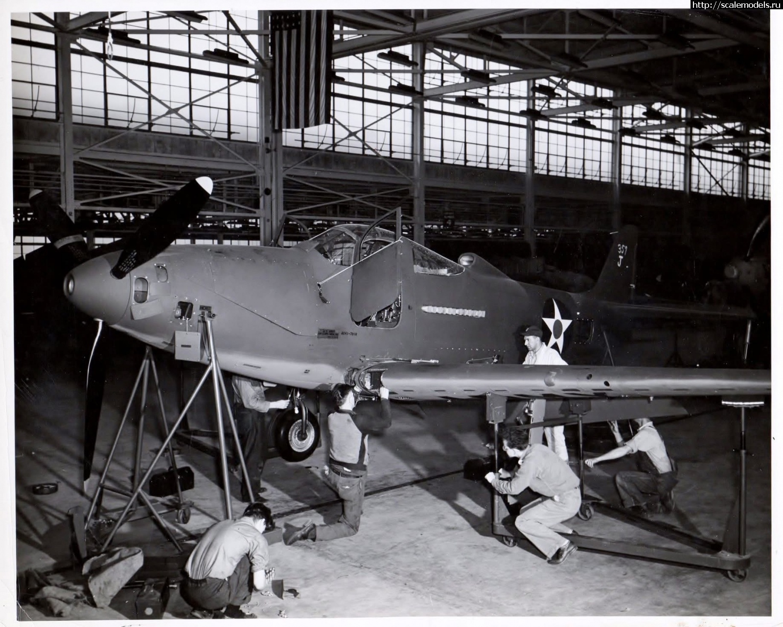 1742726488_IMG_3354.jpeg : #1872562/ P-39 Airacobra -     