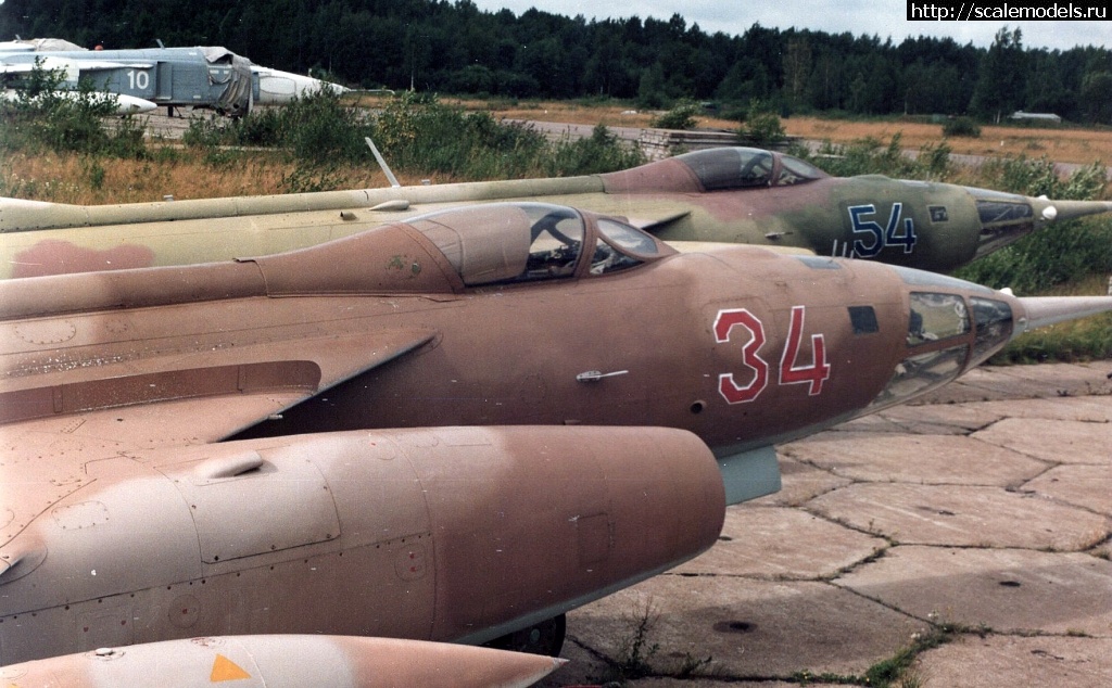 1742895603_YAK-28R-34-_49.jpg : Walkaround     -28  