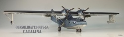 Academy 1/72 USN PBY-5A Catalina