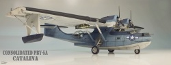 Academy 1/72 USN PBY-5A Catalina