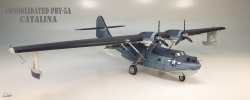 Academy 1/72 USN PBY-5A Catalina