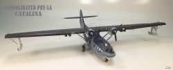 Academy 1/72 USN PBY-5A Catalina