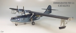 Academy 1/72 USN PBY-5A Catalina