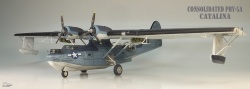 Academy 1/72 USN PBY-5A Catalina