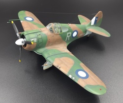 Special hobby 1/48 CAC-12 Boomerang -   