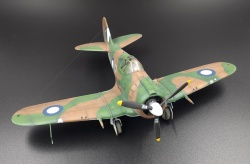 Special hobby 1/48 CAC-12 Boomerang -   