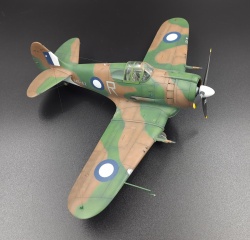 Special hobby 1/48 CAC-12 Boomerang -   