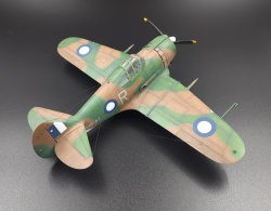 Special hobby 1/48 CAC-12 Boomerang -   