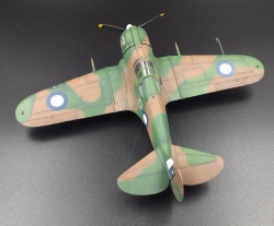 Special hobby 1/48 CAC-12 Boomerang -   