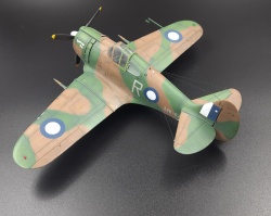 Special hobby 1/48 CAC-12 Boomerang -   