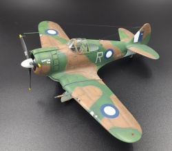 Special hobby 1/48 CAC-12 Boomerang -   