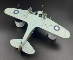 Special hobby 1/48 CAC-12 Boomerang -   