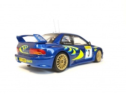 Tamiya 1/24 Subaru Impreza WRC`99 (1:24)