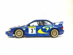 Tamiya 1/24 Subaru Impreza WRC`99 (1:24)