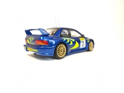 Tamiya 1/24 Subaru Impreza WRC`99 (1:24)